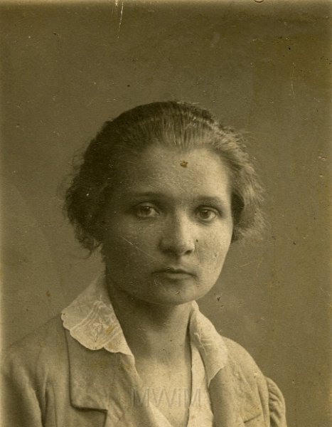 KKE 4389.jpg - Anna Giedrojć.